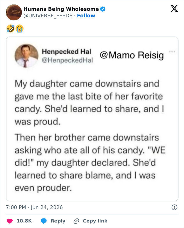 48 Wholesome Moments People Shared Online That Might Heal Your Soul