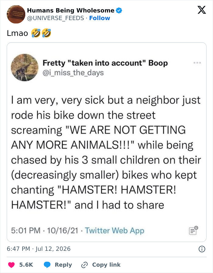 48 Wholesome Moments People Shared Online That Might Heal Your Soul