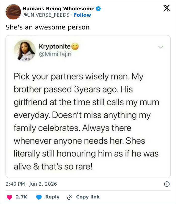48 Wholesome Moments People Shared Online That Might Heal Your Soul