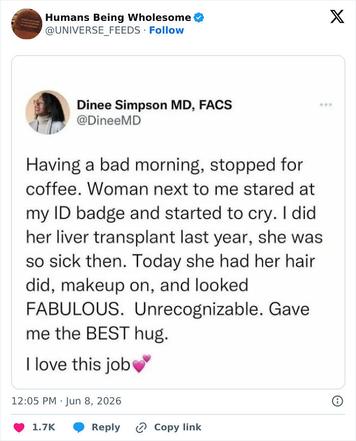 48 Wholesome Moments People Shared Online That Might Heal Your Soul