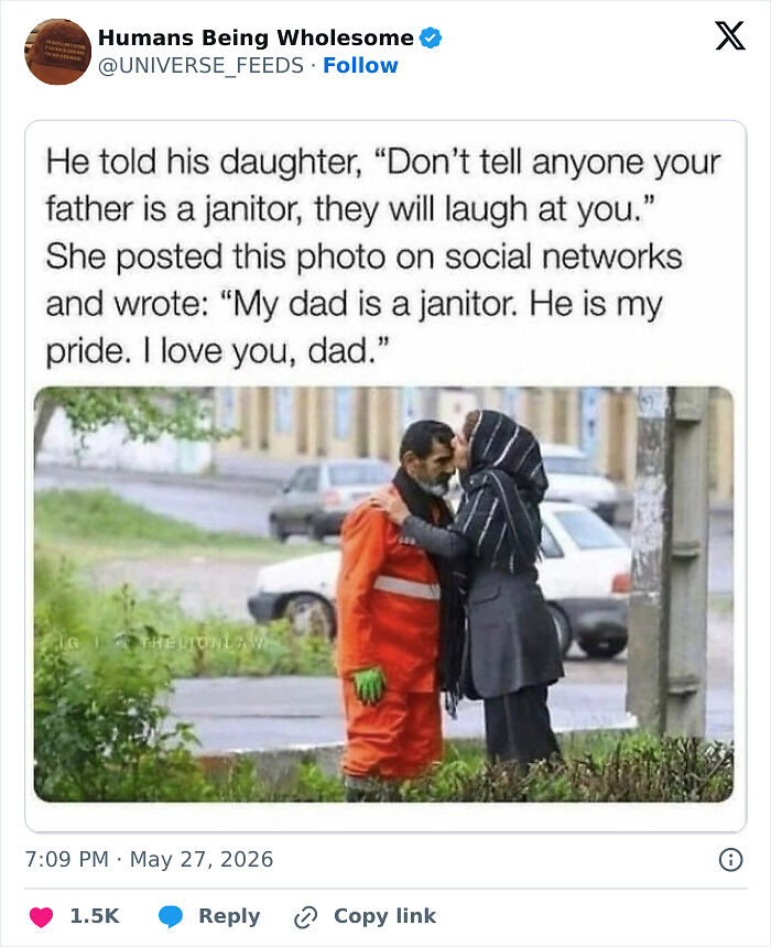 48 Wholesome Moments People Shared Online That Might Heal Your Soul