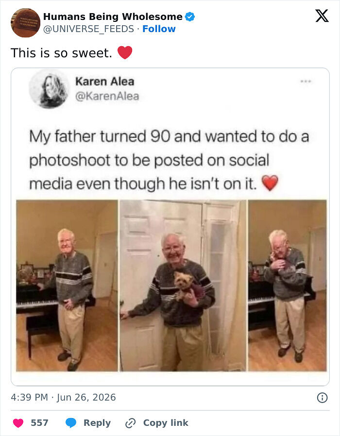 48 Wholesome Moments People Shared Online That Might Heal Your Soul