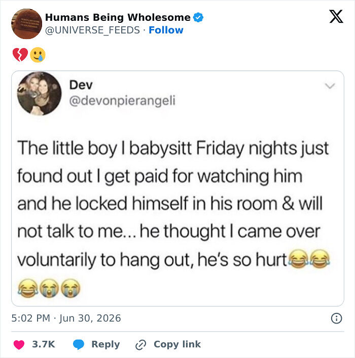 48 Wholesome Moments People Shared Online That Might Heal Your Soul