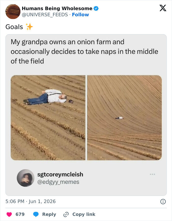 48 Wholesome Moments People Shared Online That Might Heal Your Soul