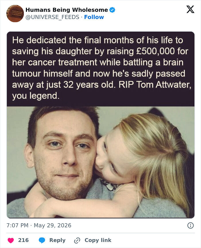48 Wholesome Moments People Shared Online That Might Heal Your Soul