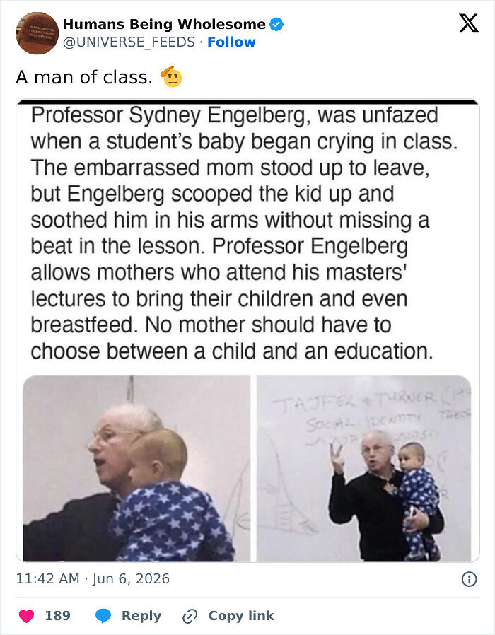48 Wholesome Moments People Shared Online That Might Heal Your Soul