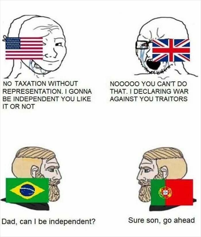 49 British History Memes For Everyone Who Takes Their Humor With A Side Of Empire