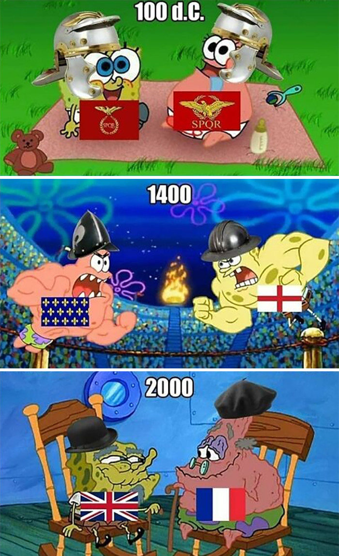 49 British History Memes For Everyone Who Takes Their Humor With A Side Of Empire