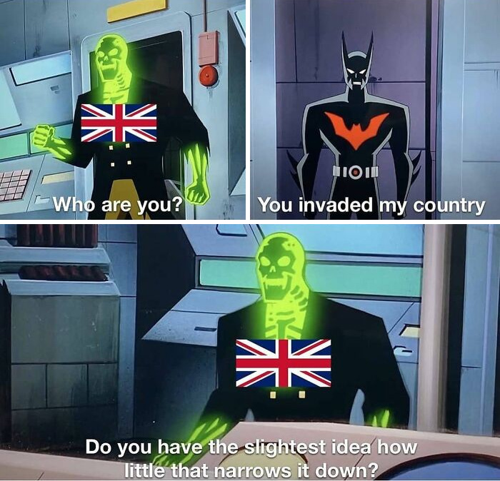 49 British History Memes For Everyone Who Takes Their Humor With A Side Of Empire