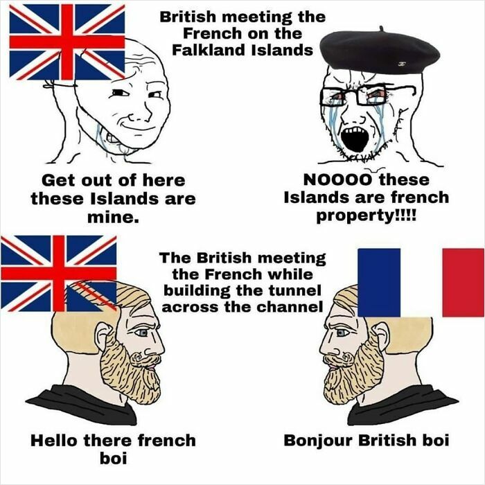 49 British History Memes For Everyone Who Takes Their Humor With A Side Of Empire