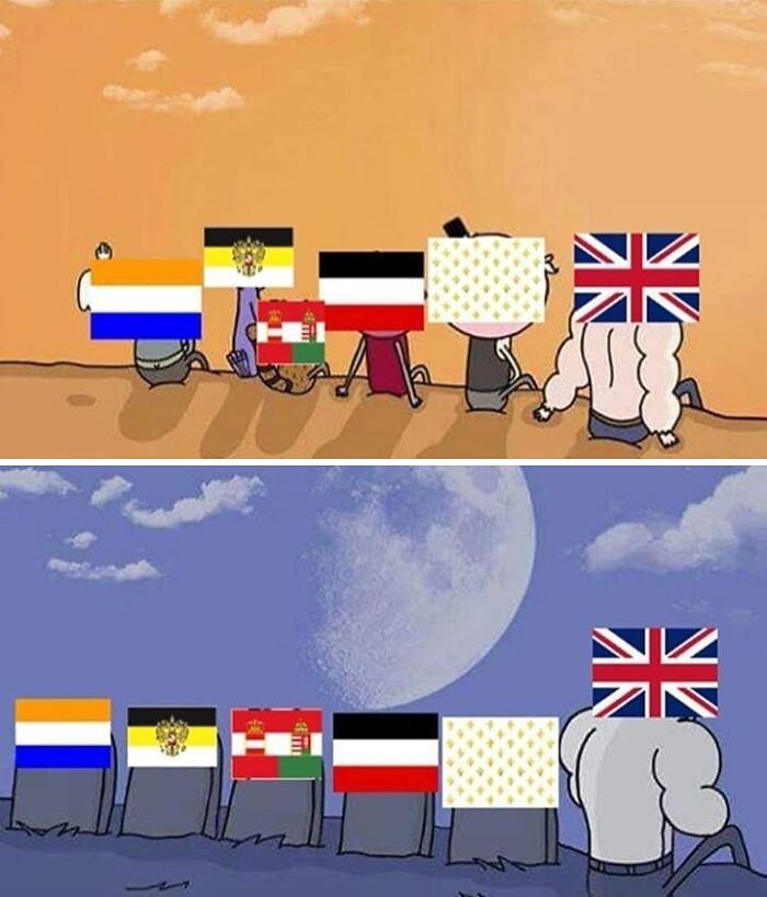49 British History Memes For Everyone Who Takes Their Humor With A Side Of Empire