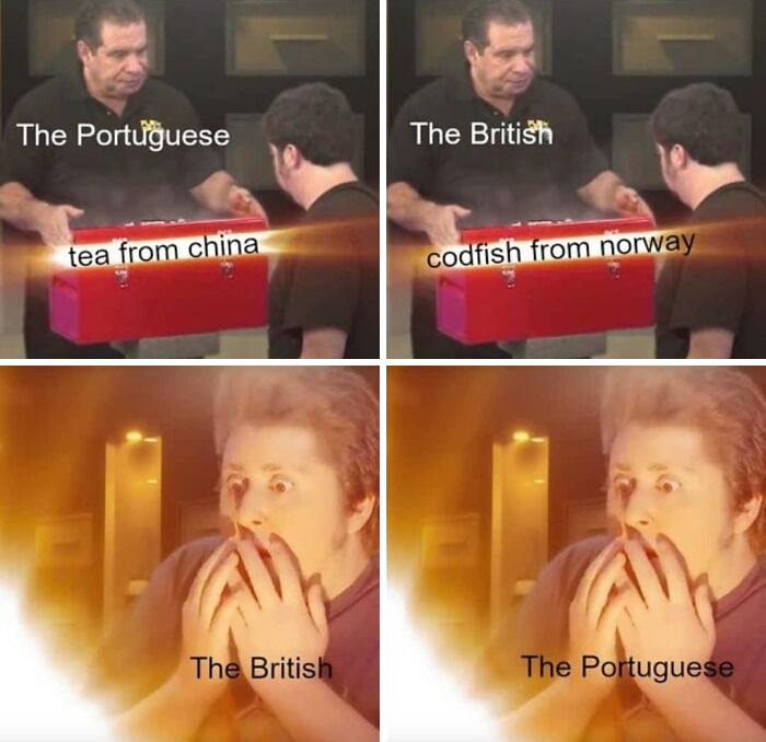 49 British History Memes For Everyone Who Takes Their Humor With A Side Of Empire