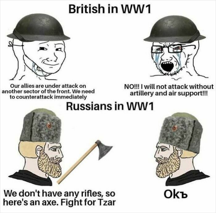 49 British History Memes For Everyone Who Takes Their Humor With A Side Of Empire