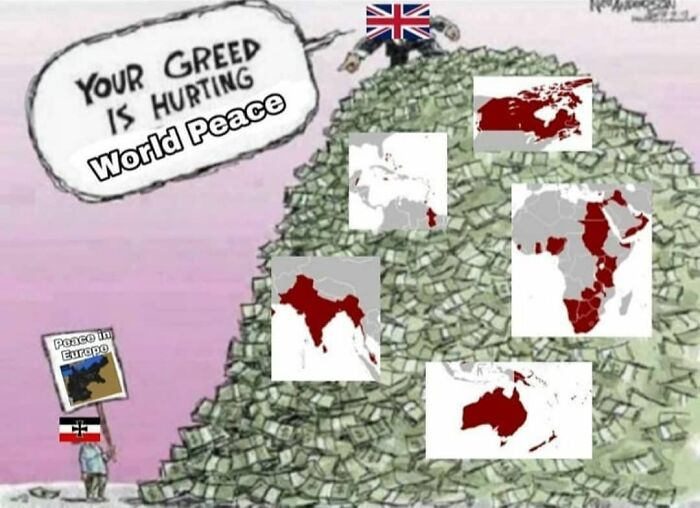 49 British History Memes For Everyone Who Takes Their Humor With A Side Of Empire