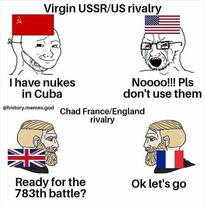 49 British History Memes For Everyone Who Takes Their Humor With A Side Of Empire