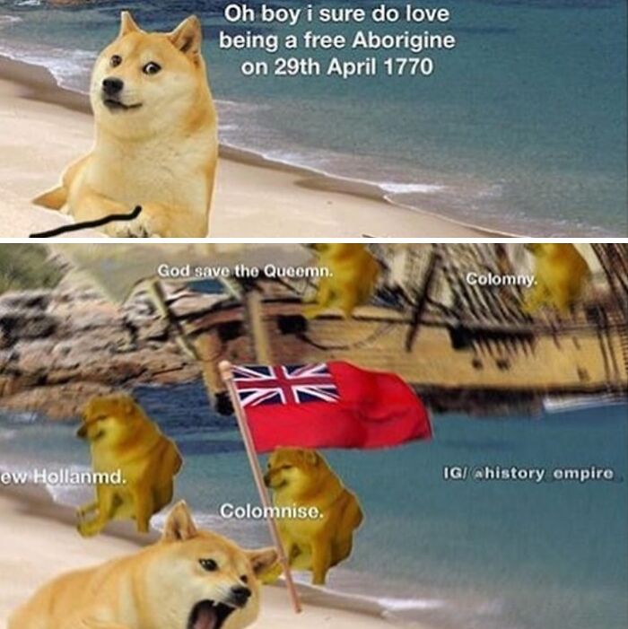 49 British History Memes For Everyone Who Takes Their Humor With A Side Of Empire