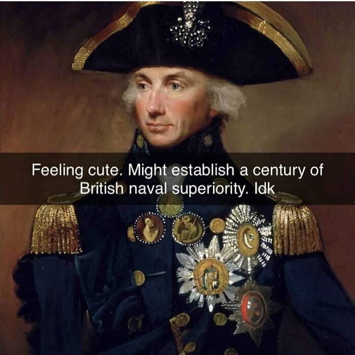 49 British History Memes For Everyone Who Takes Their Humor With A Side Of Empire