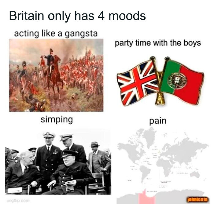 49 British History Memes For Everyone Who Takes Their Humor With A Side Of Empire