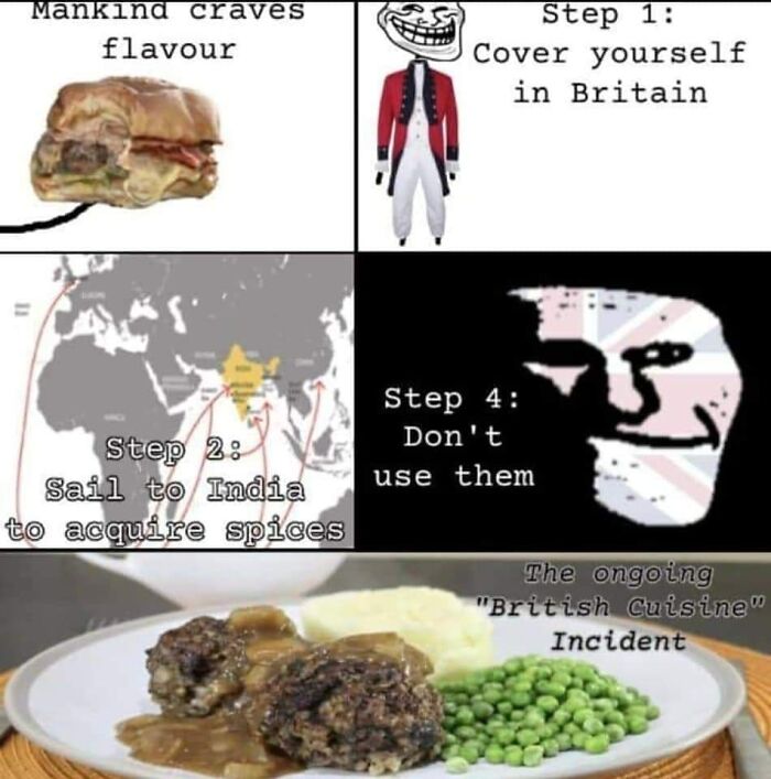 49 British History Memes For Everyone Who Takes Their Humor With A Side Of Empire
