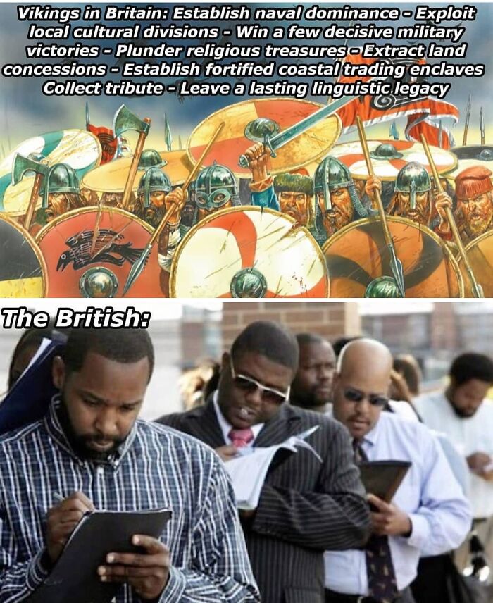 49 British History Memes For Everyone Who Takes Their Humor With A Side Of Empire