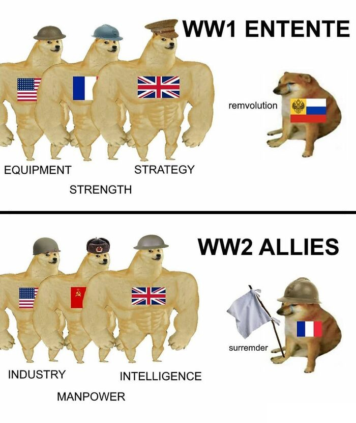 49 British History Memes For Everyone Who Takes Their Humor With A Side Of Empire