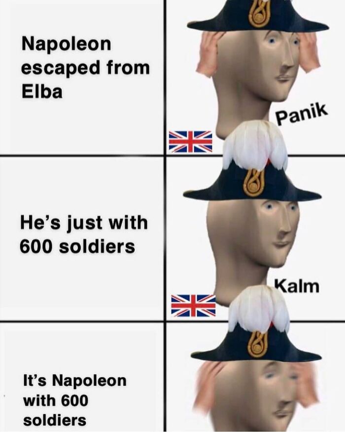 49 British History Memes For Everyone Who Takes Their Humor With A Side Of Empire