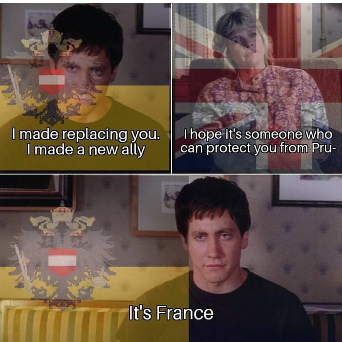 49 British History Memes For Everyone Who Takes Their Humor With A Side Of Empire
