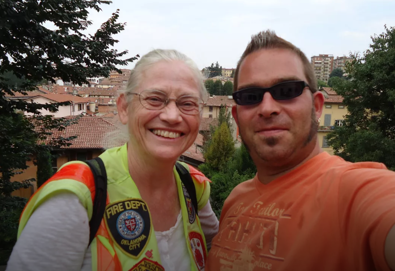 Her Granddaughter Survived Leukemia Thanks To A Stranger, Now She&rsquo;s Walking 356 Miles To Help Others Find A Match