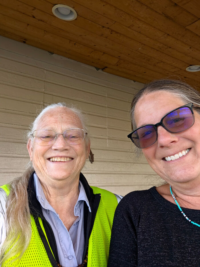 Her Granddaughter Survived Leukemia Thanks To A Stranger, Now She&rsquo;s Walking 356 Miles To Help Others Find A Match