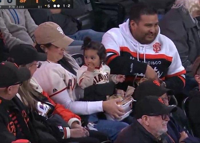 “Mom Of The Year” Breaks Silence On What Happened After Viral Giants Clip Sparked Marriage Backlash “Mom Of The Year” Breaks Silence On What Happened After Viral Giants Clip Sparked Marriage Backlash
