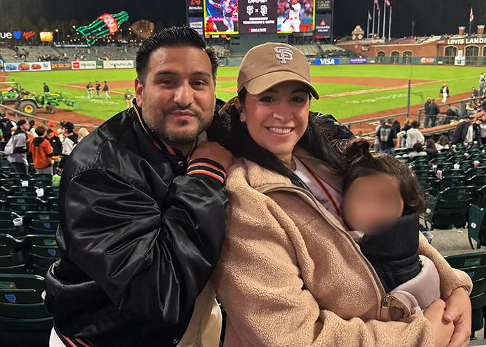 “Mom Of The Year” Breaks Silence On What Happened After Viral Giants Clip Sparked Marriage Backlash “Mom Of The Year” Breaks Silence On What Happened After Viral Giants Clip Sparked Marriage Backlash