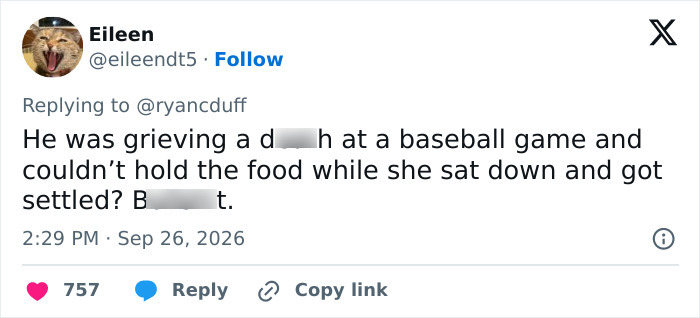 “Mom Of The Year” Breaks Silence On What Happened After Viral Giants Clip Sparked Marriage Backlash “Mom Of The Year” Breaks Silence On What Happened After Viral Giants Clip Sparked Marriage Backlash