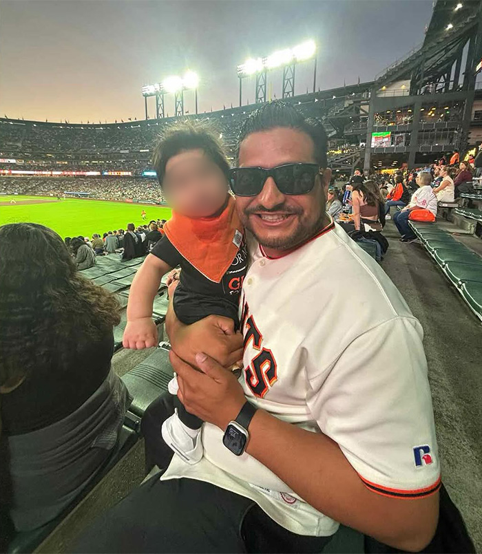 “Mom Of The Year” Breaks Silence On What Happened After Viral Giants Clip Sparked Marriage Backlash “Mom Of The Year” Breaks Silence On What Happened After Viral Giants Clip Sparked Marriage Backlash