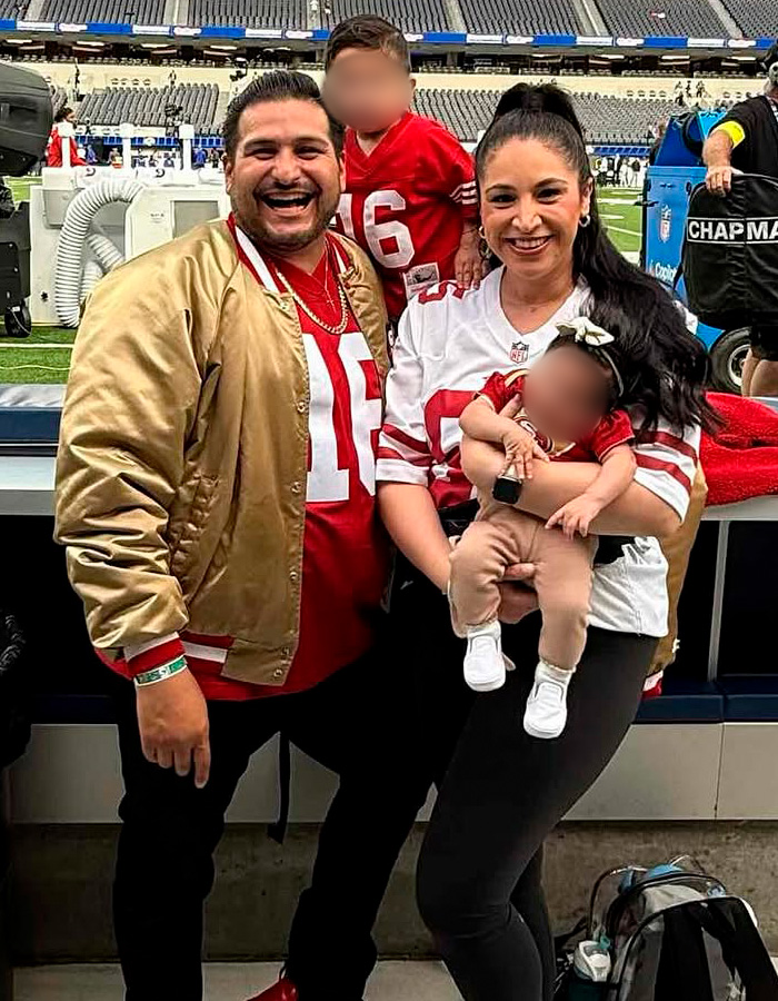 “Mom Of The Year” Breaks Silence On What Happened After Viral Giants Clip Sparked Marriage Backlash “Mom Of The Year” Breaks Silence On What Happened After Viral Giants Clip Sparked Marriage Backlash