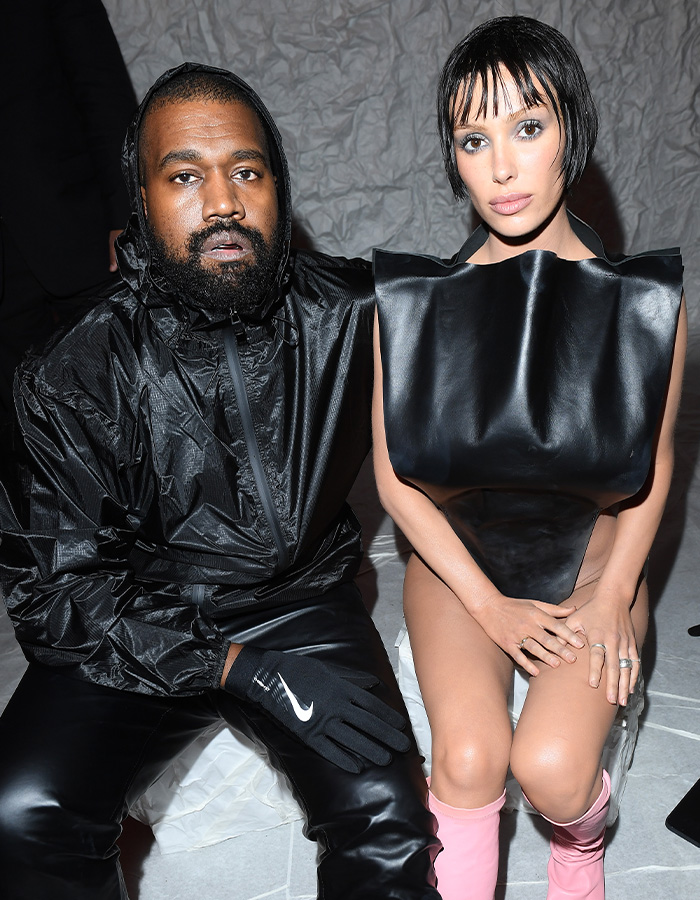 Bianca Censori Wears Sheer Top As She Gets VIP Viewing Of George Lucas’ Museum With Kanye West Bianca Censori Wears Sheer Top As She Gets VIP Viewing Of George Lucas’ Museum With Kanye West