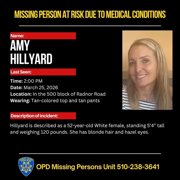 Husband Keeps Searching For Wife 6 Months After She Vanishes, Then PI Finds Crucial Trail Clue Husband Keeps Searching For Wife 6 Months After She Vanishes, Then PI Finds Crucial Trail Clue