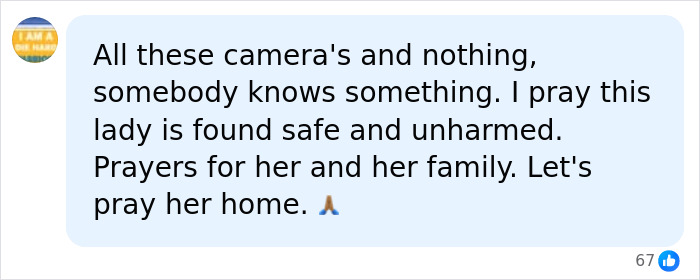 Husband Keeps Searching For Wife 6 Months After She Vanishes, Then PI Finds Crucial Trail Clue Husband Keeps Searching For Wife 6 Months After She Vanishes, Then PI Finds Crucial Trail Clue