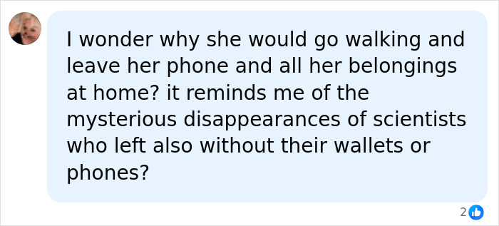 Husband Keeps Searching For Wife 6 Months After She Vanishes, Then PI Finds Crucial Trail Clue Husband Keeps Searching For Wife 6 Months After She Vanishes, Then PI Finds Crucial Trail Clue