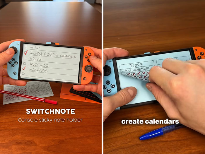 45 Clever Inventions This Person Made At Home With Nothing But A 3D Printer