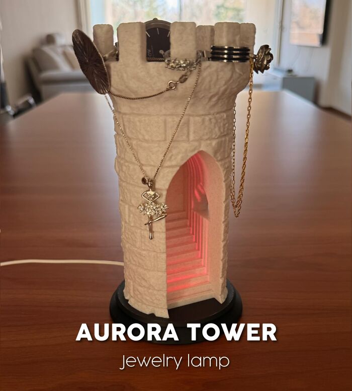 45 Clever Inventions This Person Made At Home With Nothing But A 3D Printer