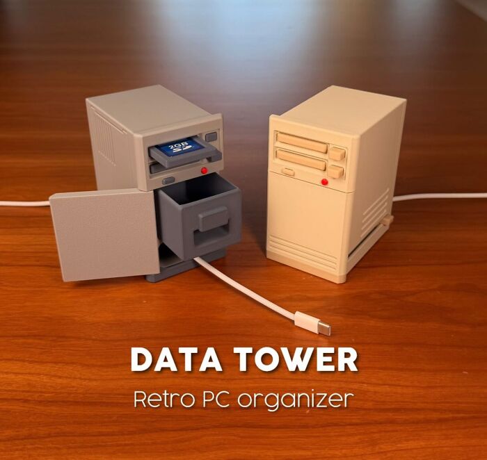 45 Clever Inventions This Person Made At Home With Nothing But A 3D Printer