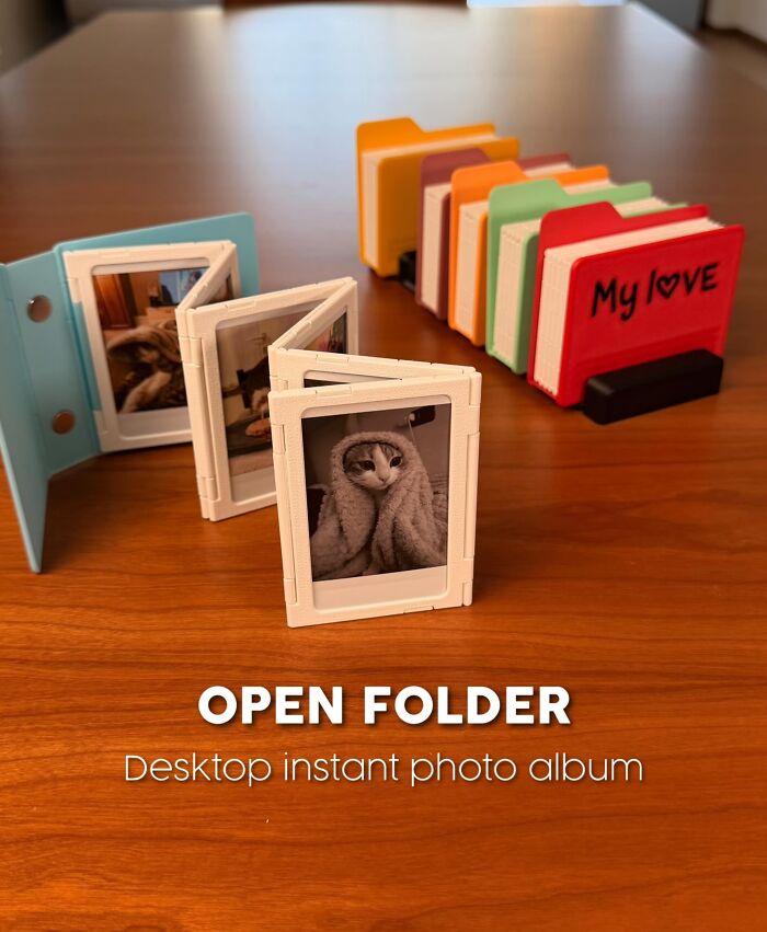 45 Clever Inventions This Person Made At Home With Nothing But A 3D Printer