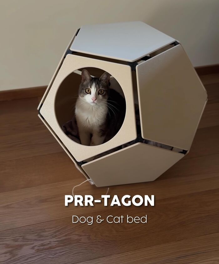 45 Clever Inventions This Person Made At Home With Nothing But A 3D Printer