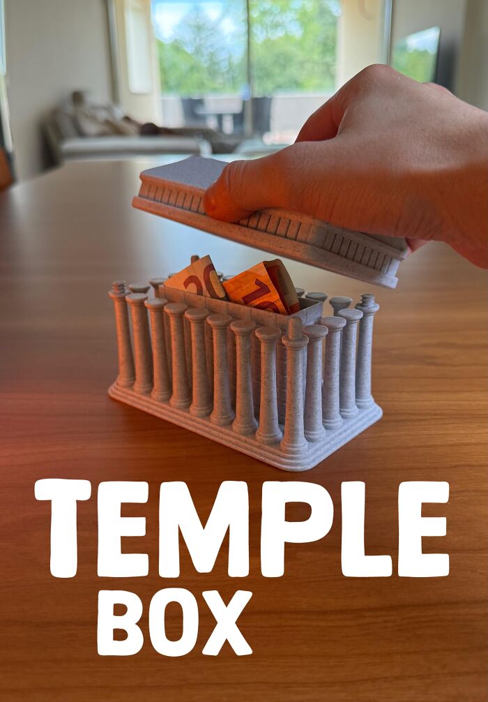 45 Clever Inventions This Person Made At Home With Nothing But A 3D Printer