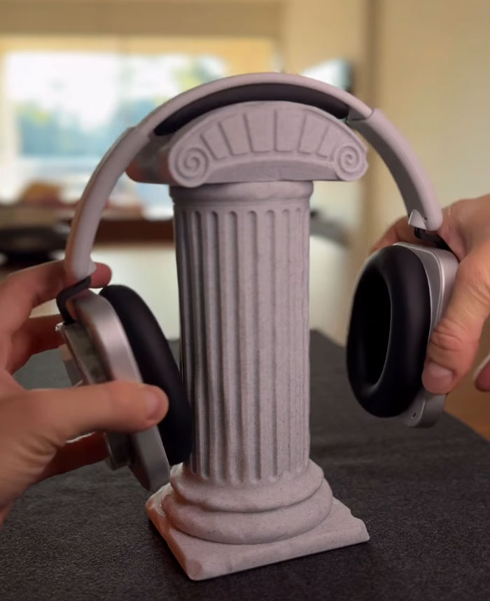 45 Clever Inventions This Person Made At Home With Nothing But A 3D Printer