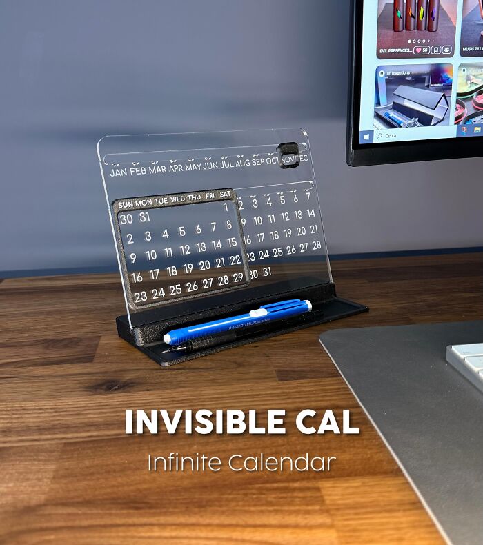 45 Clever Inventions This Person Made At Home With Nothing But A 3D Printer