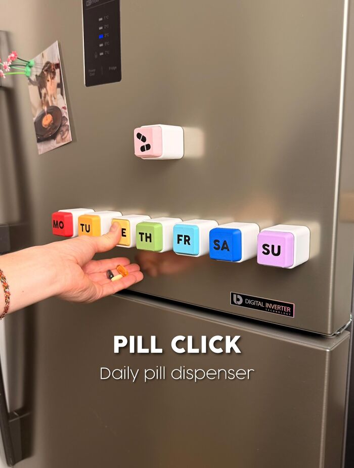45 Clever Inventions This Person Made At Home With Nothing But A 3D Printer