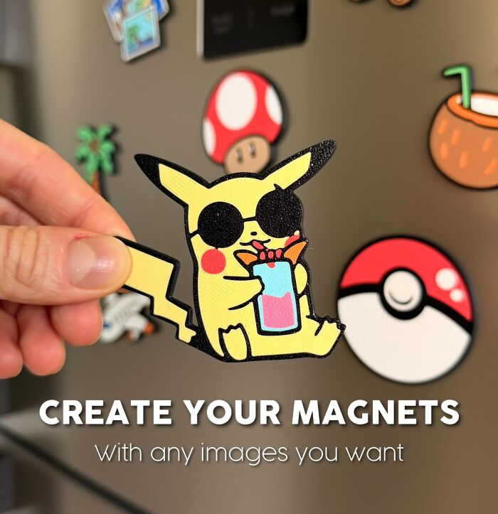 45 Clever Inventions This Person Made At Home With Nothing But A 3D Printer
