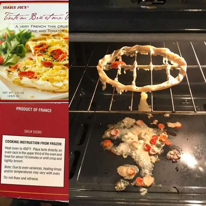 61 Times People Tried To Cook And Realized They Should Never Do That Again 61 Times People Tried To Cook And Realized They Should Never Do That Again