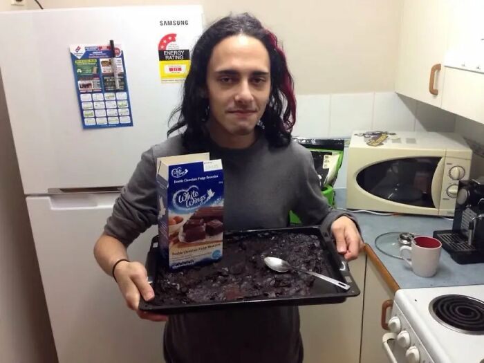 61 Times People Tried To Cook And Realized They Should Never Do That Again 61 Times People Tried To Cook And Realized They Should Never Do That Again